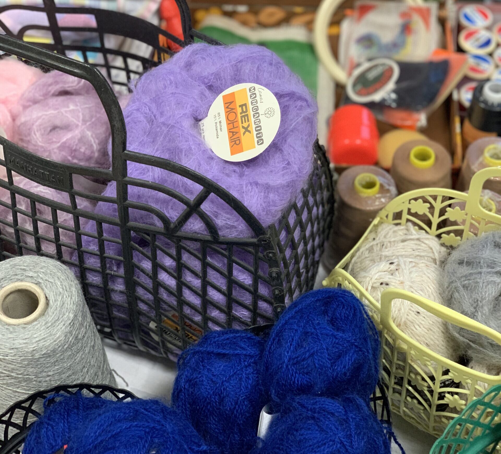 Puces des couturières