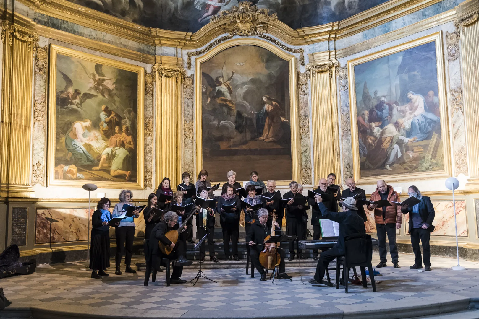 Ensemble vocal In Nomine