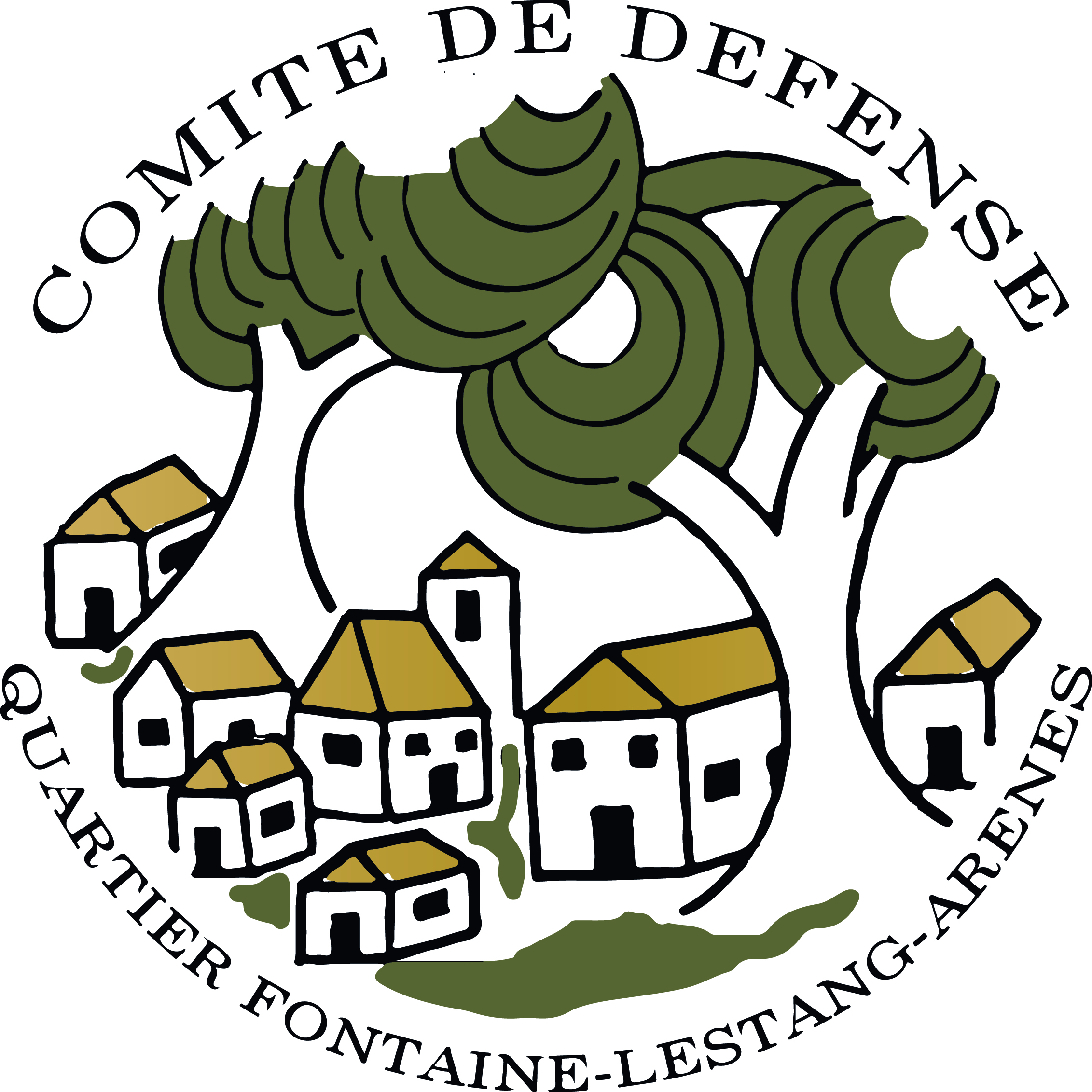 Logo 2025 comite