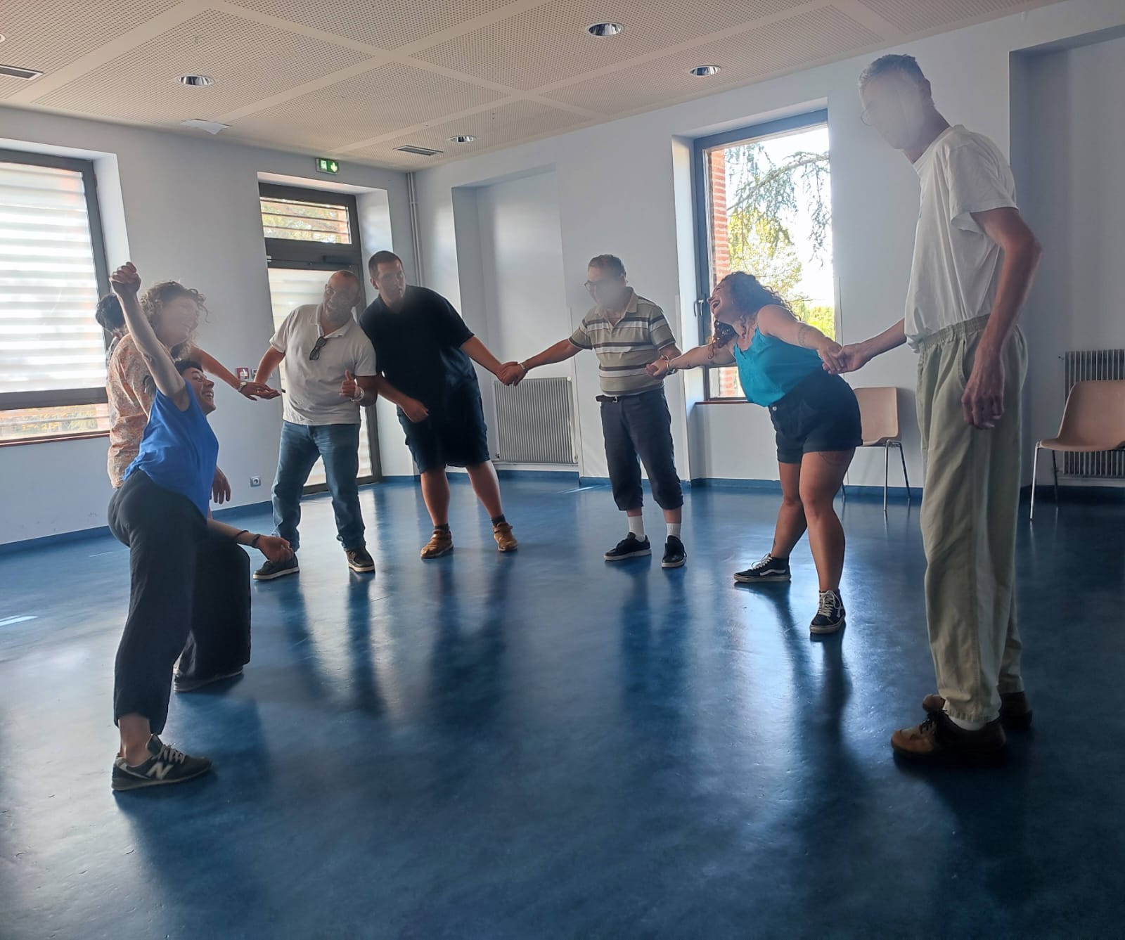 Atelier Théâtre Séniors