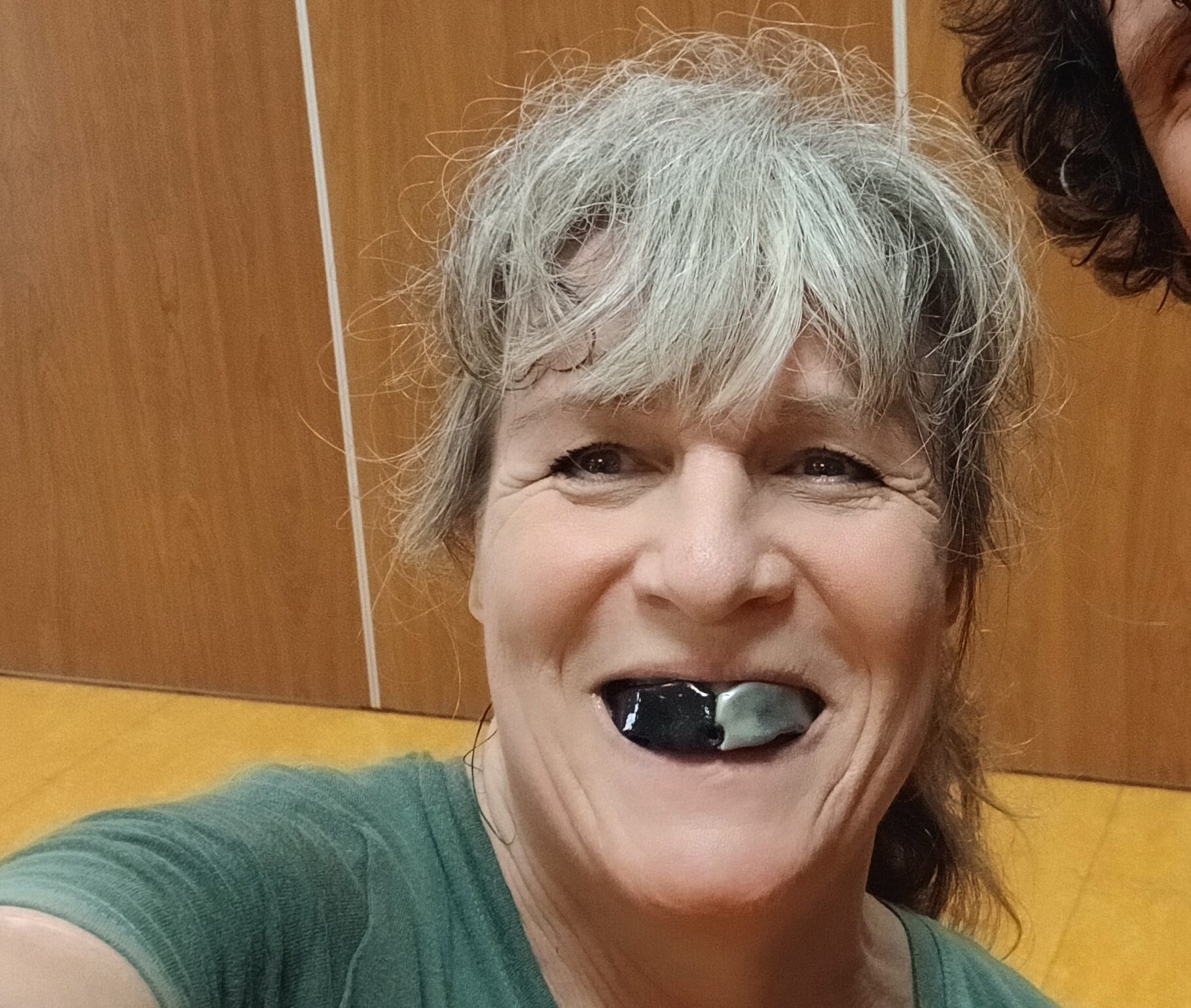 prof krav maga christelle