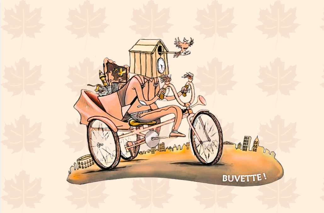 Vide-grenier d’automne