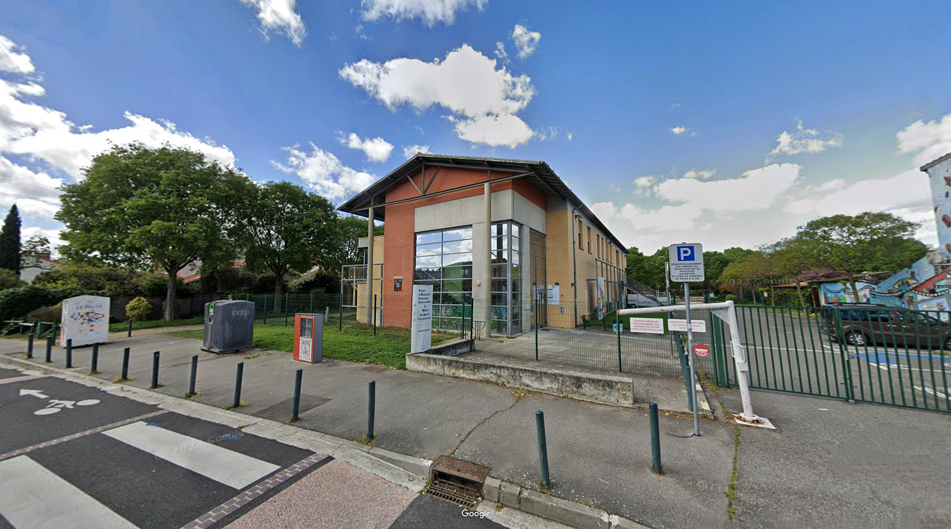 Le Fepeb recrute un service civique !