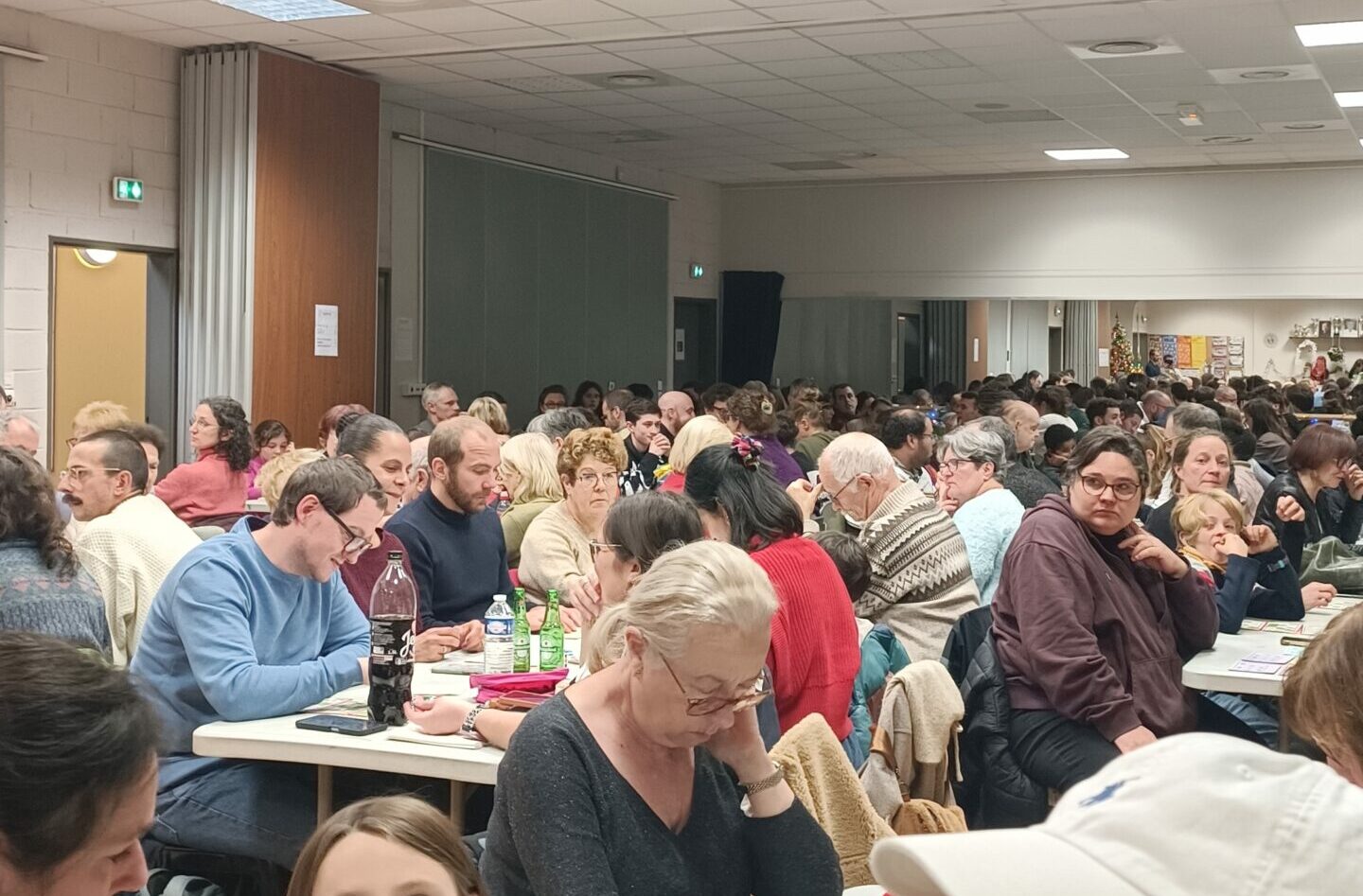 Le Grand Loto de Noël