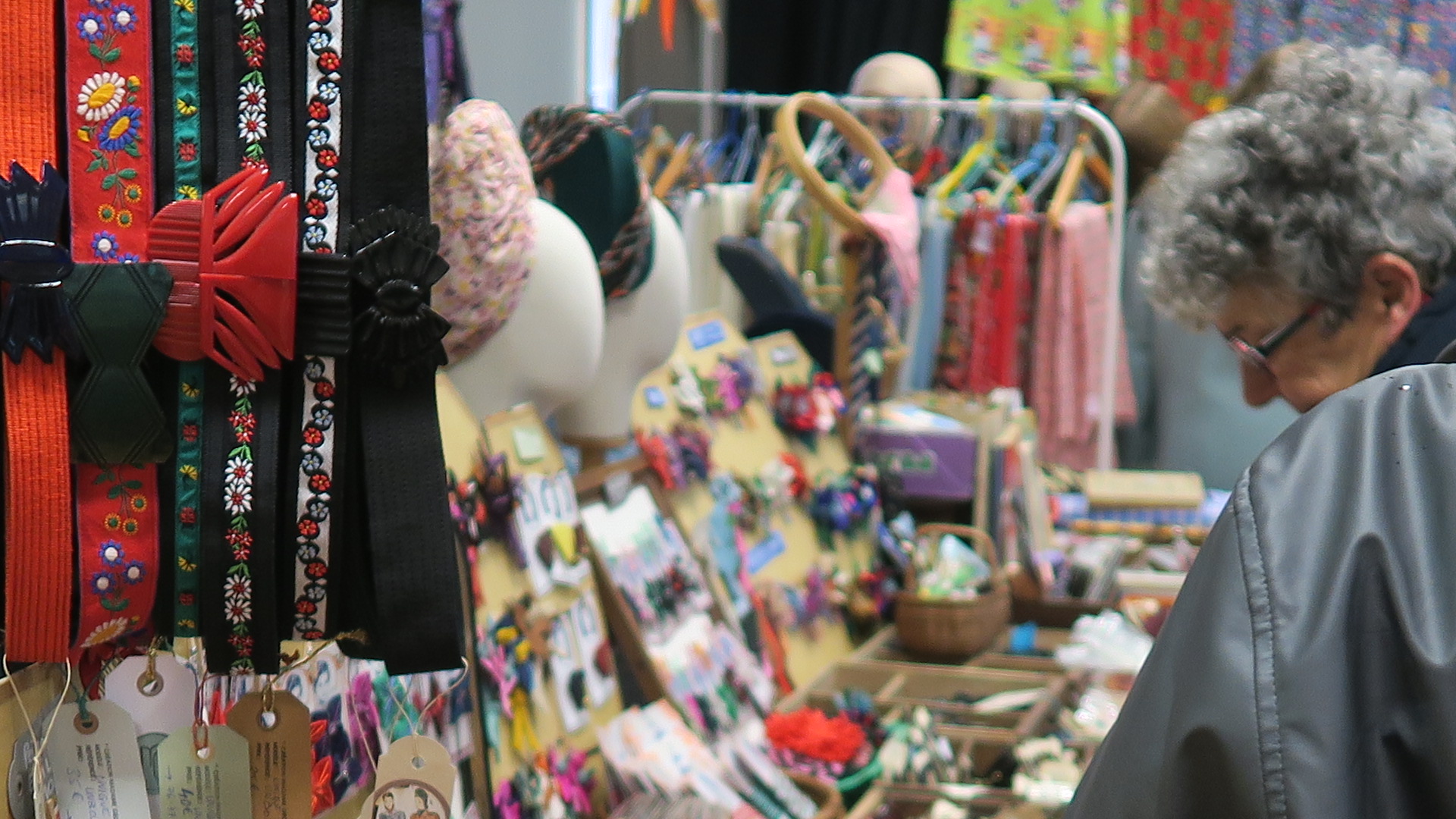 Les Puces des couturières : les clés de la réussite d’un événement créatif et convivial