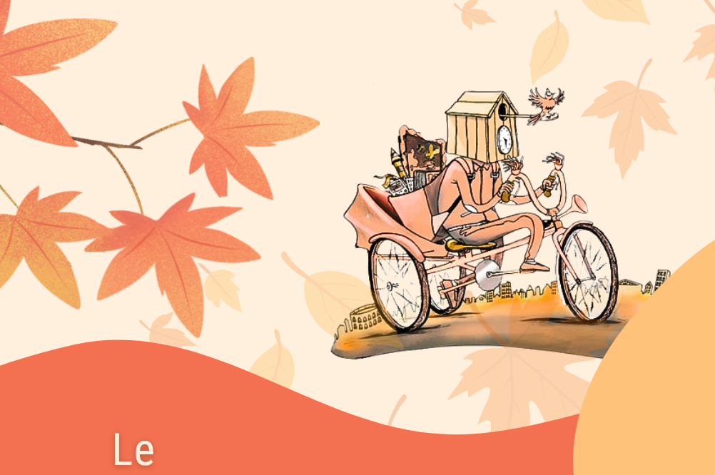 Vide-grenier d’automne